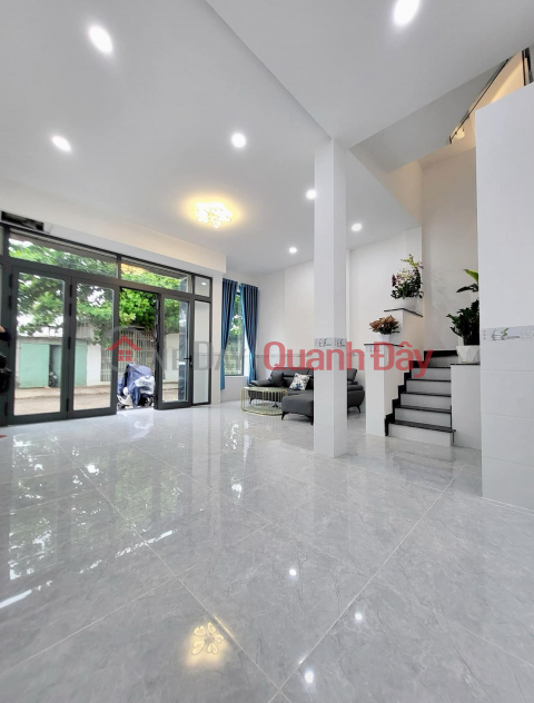 NEW HOUSE FOR SALE ME DUC 4 FLOORS WITH HUONG LO NGOC HIEP FRONT FACE _0