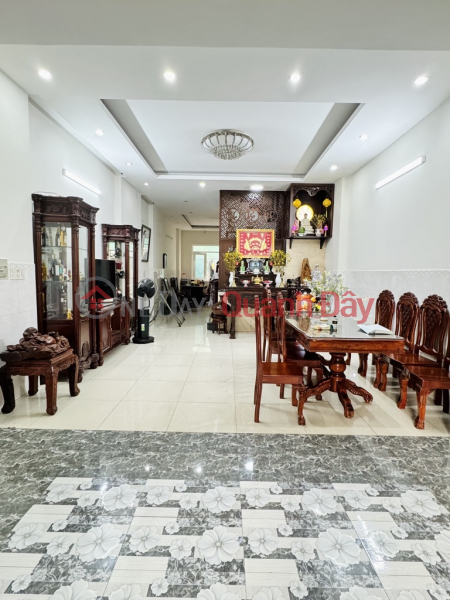 5-STOREY BUSINESS FRONTAGE - NEAR ONG MUOI MARKET - 104M (5x21M) - BEAUTIFUL REAR EXPANDING BOOK - PRICE ABOVE 10 BILLION Sales Listings