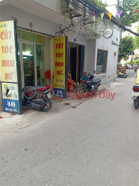 House for sale on Nui Truc Street, Ba Dinh District. 105m Frontage 10m Approximately 23 Billion. Commitment to Real Photos Accurate Description. Owner Sales Listings
