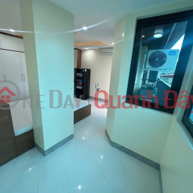 (Cực Hiếm) Căn hộ Studio cao cấp 30m2 mới khai trương tại Khâm Thiên - Máy giặt riêng-Nhận xe điện _0