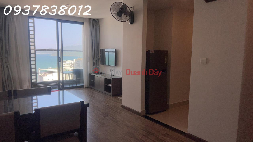 đ 13 Million/ month | CHCC VIRGO FOR RENT . CENTER NHA TRANG City View across the sea: PRICE 13 million\\/month