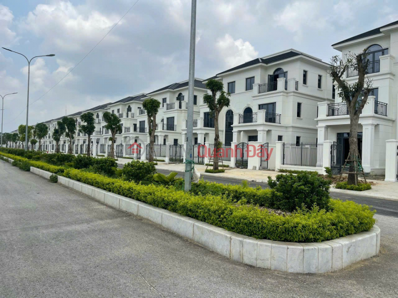 Property Search Vietnam | OneDay | Nhà ở Niêm yết bán, BIỆT THỰ-CENTRAL RIVERSIDE NHÀ LIỀN KÊ MẶT ĐẠI LỘ NAM SÔNG MÃ