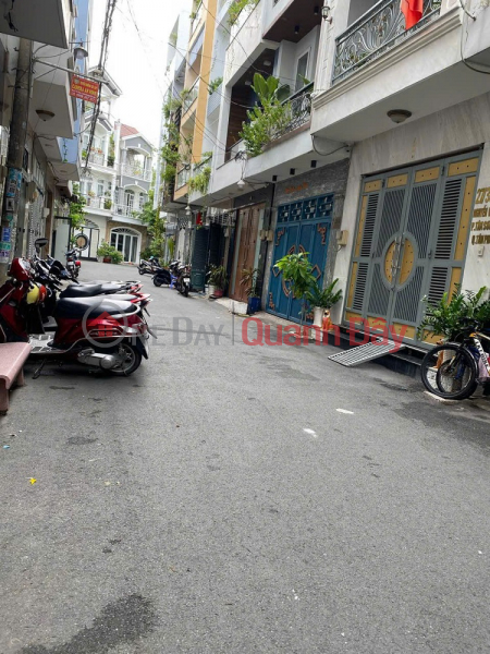 Property Search Vietnam | OneDay | Residential, Sales Listings House for sale in 6m car alley Nguyen Van Sang, Tan Phu, area 4x14m, 4 floors