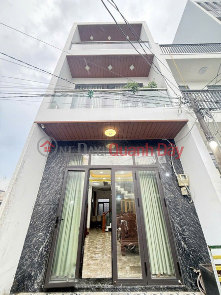 Nhà Vuông SHR 3 tầng HXH 58m2 – Tô Ngọc Vân Quận 12 Niêm yết bán