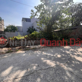 LAND FOR SALE 89M2 ON THE BACKGROUND OF LUONG QUY XUAN NON DONG ANH - CAR-ABDUCTIVE ROAD _0