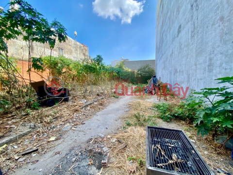 BINH TAN - LARGE LAND WITH 2 FRONTS - TRUCK ALley - HUGE HORIZONTAL - PRICE 39 TR\/M2 _0