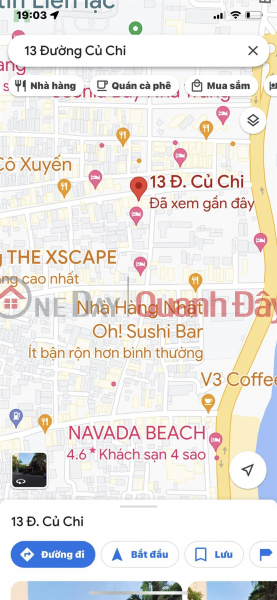 Property Search Vietnam | OneDay | Nhà ở | Niêm yết bán | ĐẤT CHÍNH CHỦ– Cần Bán Lô Đất Vị Trí Đẹp Tại tp Nha Trang, tỉnh Khánh Hòa