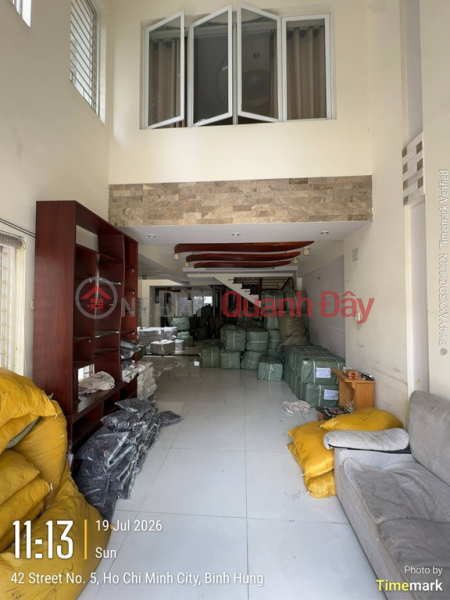 Property Search Vietnam | OneDay | Nhà ở Niêm yết bán, NHÀ ĐẸP – GIÁ TỐT – CHÍNH CHỦ CẦN BÁN NHÀ TẠI xã Bình Hưng, huyện Bình Chánh, TP. Hồ Chí Minh