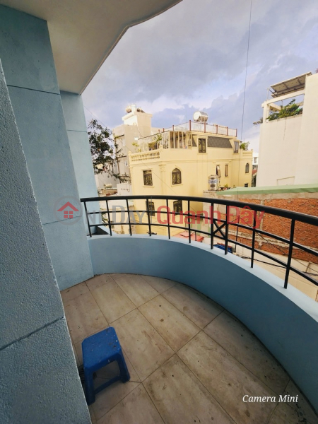 đ 3.35 Billion | BINH THANH APARTMENT - 63M2, 2 OPEN SIDES, 3 ROOMS, SEPARATE RED BOOK, only 3.35 billion