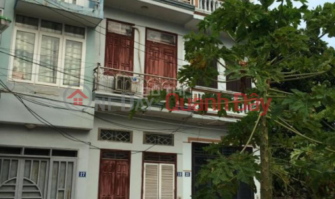 Selling 3-storey house in Tu Hiep, Thanh Tri, 64m2 corner lot, car lane. _0