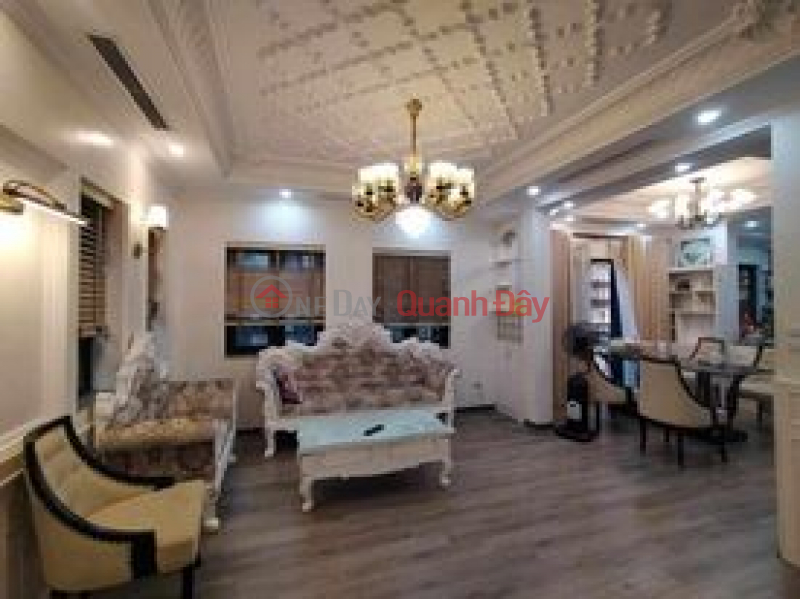 Property Search Vietnam | OneDay | Residential | Sales Listings CORNER LOT, ELEVATOR, BUSINESS, BEAUTIFUL AND ELEGANT HOUSE. QUANG TRUNG - HA DONG: 40M2, 6 FLOORS, 8.85 BILLION