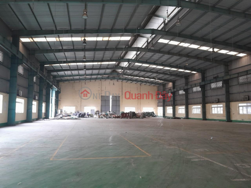 Property Search Vietnam | OneDay | Residential | Sales Listings Selling more than 3 hectares of Industrial Land Warehouse area near Hanoi