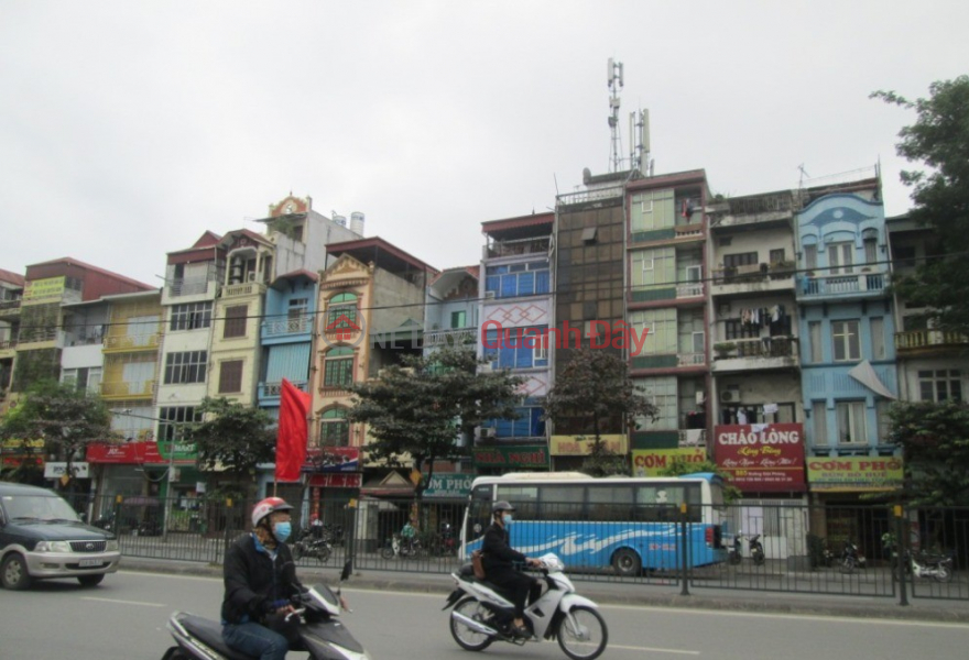Property Search Vietnam | OneDay | Residential, Sales Listings | Giai Phong Street, 56m2, MT4.8m, 23.5 Billion, Corner Lot, 480 Million\\/Year, 0977097287