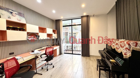 CHÙA HÀ 51M x5 TẦNG 22,6 TỶ,Ô TÔ ĐỖ CỬA,NHÀ ĐẸP,FULL NỘI THẤT _0