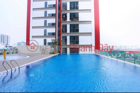 Khai Son Penthouse, 147m², 3 bedrooms, 2 loggias, southeast-facing balcony, lake view. _0