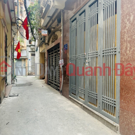 Kim Giang 49m 6 tầng dòng tiền khủng, nở hậu, khu vực đông dân cư _0