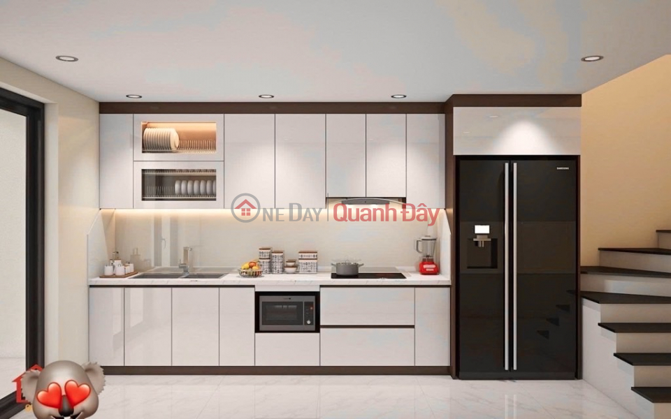 XUAN LA - AREA 38M - 10,760 BILLION - 6 FLOORS WITH ELEVATOR, RESIDENTIAL BUILDER, THREE-RIDERED PARKING AT THE DOOR Sales Listings