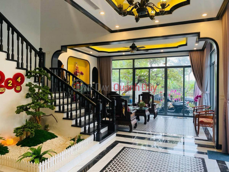 Biệt thự 4T ĐTM Đô Nghĩa DT180m2, MT9.5m, ôtô KD, lô góc, 32 tỷ Hà Đông, Việt Nam | Bán | đ 32 tỷ