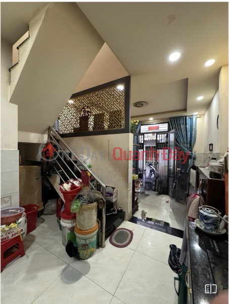 Property Search Vietnam | OneDay | Residential | Sales Listings | TRUONG PHUOC PHAN - 30M2 - 2 FLOORS, 2 BEDROOMS - PRICE 2.55 BILLION