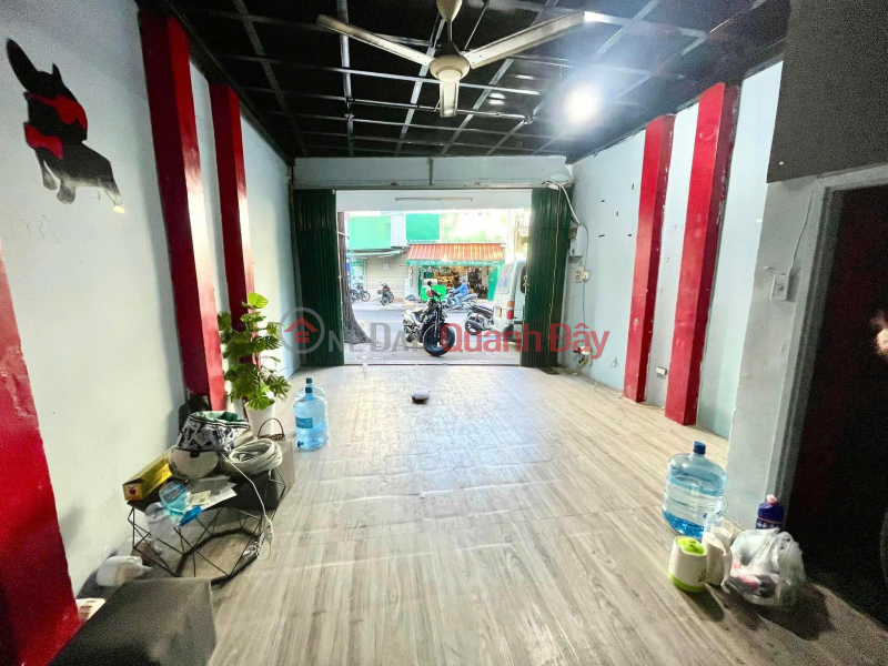 NGUYEN THAI BINH ENTRANCE HOUSE, 4.5x8m, 2 FLOORS, FREE BUSINESS Rental Listings