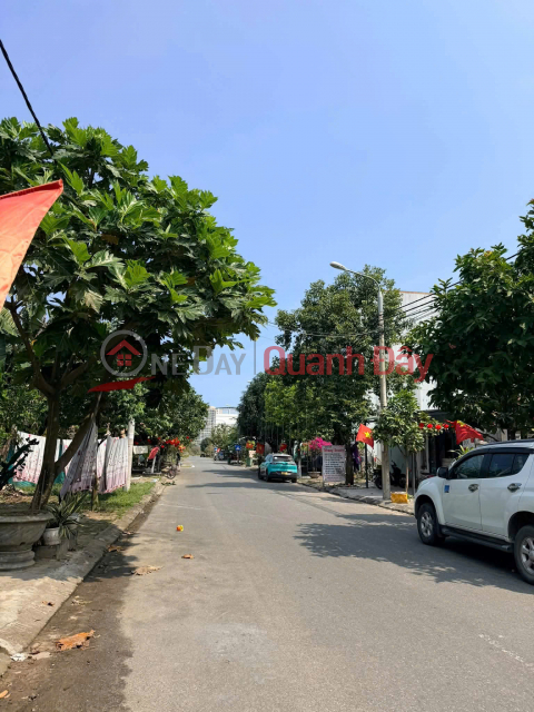 Land for sale on Nguyen Thanh Long street - near ORI GARDEN apartment complex _0