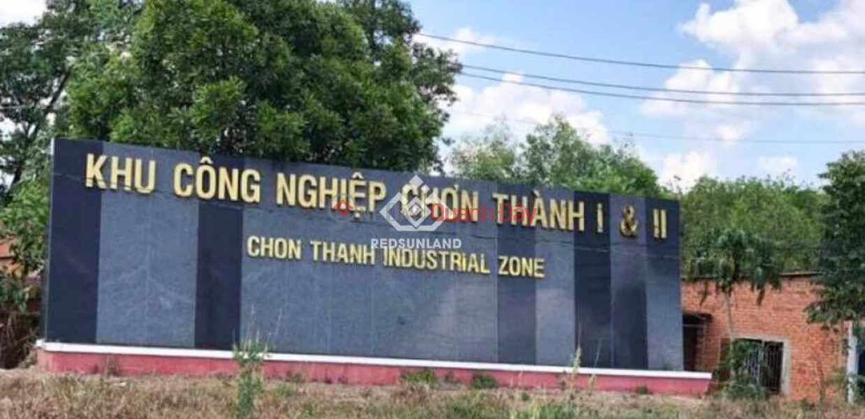 Property Search Vietnam | OneDay | Nhà ở Niêm yết bán | ĐẤT ĐẸP GIÁ TỐT TẠI KHU PHỐ 2 - THÀNH TÂM - CHƠN THÀNH - BÌNH PHƯỚC