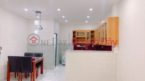 PAYING MONEY IMMEDIATELY SELL VOICE NGOC HAU HOUSE, TAN PHU, 54m2 BEAUTIFUL NEW HOUSE, HAPPY BREAKING _0