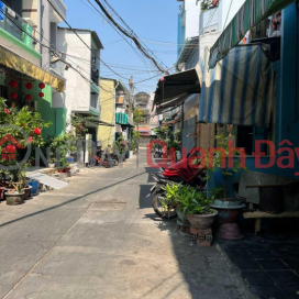 Nhà Hẻm 3 Mặt Tiền Cần Bán Hẻm 254 Đường Thái Phiên,Q11 _0
