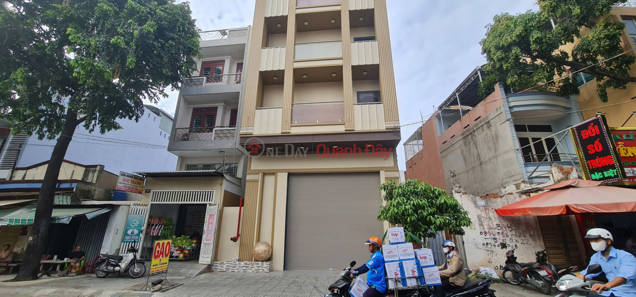 For rent Thach Lam Front Building 176m², 6th Floor - NEAR SCHOOL Rental Listings