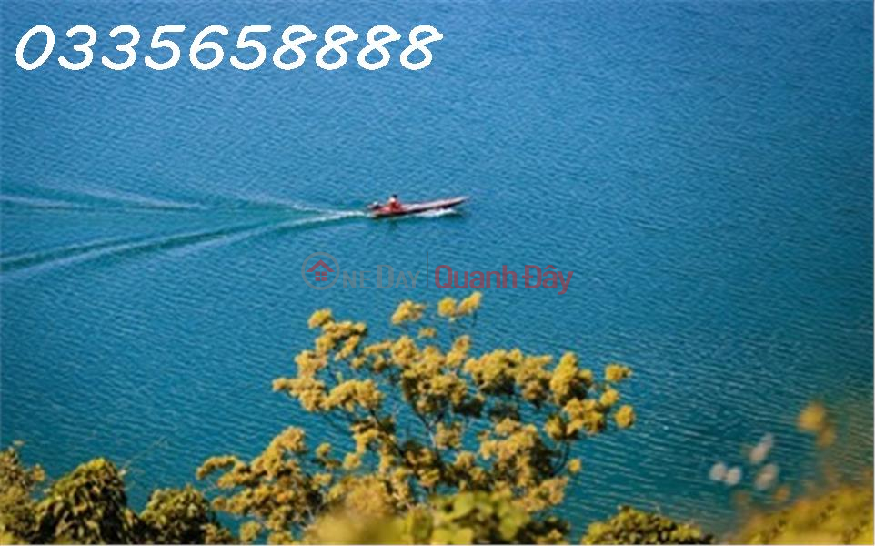 Hoa Binh: From Top World Destination To New Resort Icon - An Opportunity Not To Be Missed! Sales Listings