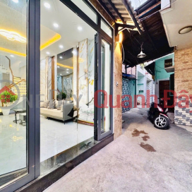 Nhà Nguyễn Oanh Full Nội Thất Cao CấpThiết Kế Bắt Mắt Xách Vali Ở Ngay _0