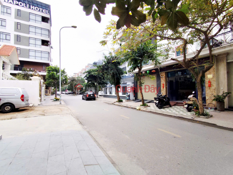 Property Search Vietnam | OneDay | Residential | Sales Listings House for sale on Hoang Ngoc Phach street, 100m2, 1 floor, PRICE 7.5 billion, personal red book