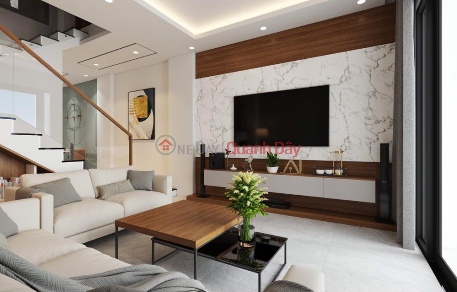 Property Search Vietnam | OneDay | Nhà ở Niêm yết bán Bán nhà mặt phố Gò Vấp, 58m², 6.8 tỷ