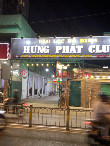 Hung Phat Club - 302 Hoa Binh (Hưng Phát Club - 302 Hòa Bình),Tan Phu | (1)