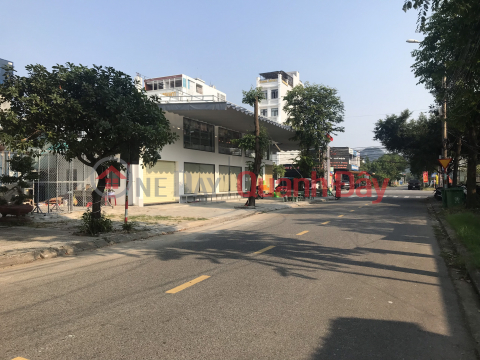 For sale lot of land frontage on Nguyen Xien Ngu Hanh Son street, Da Nang 105m2 Price 4.2 billion _0