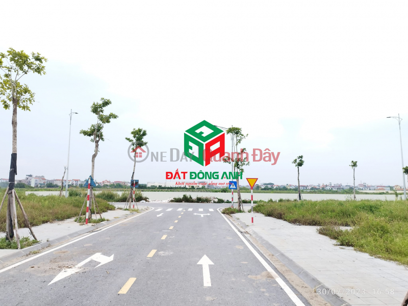 Property Search Vietnam | OneDay | Nhà ở | Niêm yết bán Bán đất đấu giá X7 Lễ Pháp Tiên Dương Đông Anh - 6x tr/m2