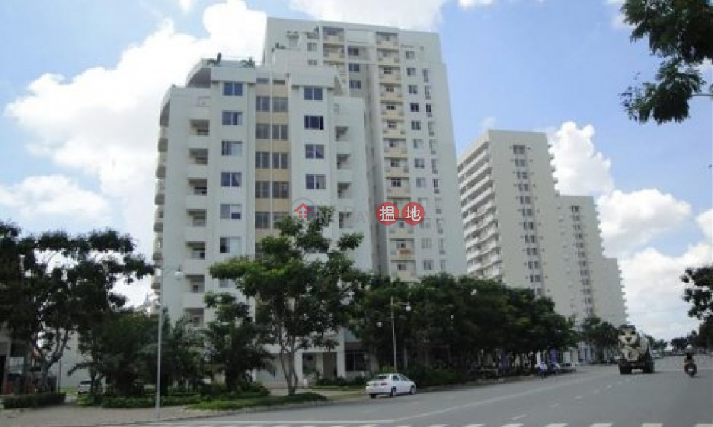 Chung Cư Mỹ Phúc (My Phuc Apartment) Quận 7 | ()(2)