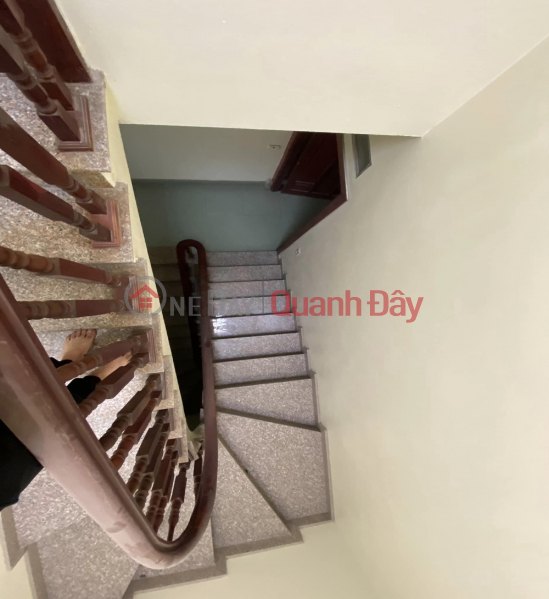 House for sale 64m2 4 bedrooms Nghi Tam street, Tay Ho Dan built a car parking 4.2 Billion VND | Vietnam, Sales đ 4.2 Billion