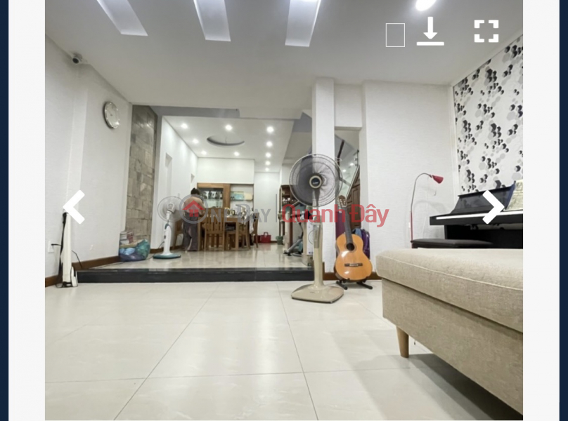 3-storey house for rent, apartment income 40 million\\/month, Le Huu Trac alley near Vo Van Kiet, close to Pham Van Dong beach. Vietnam | Sales đ 10.5 Billion