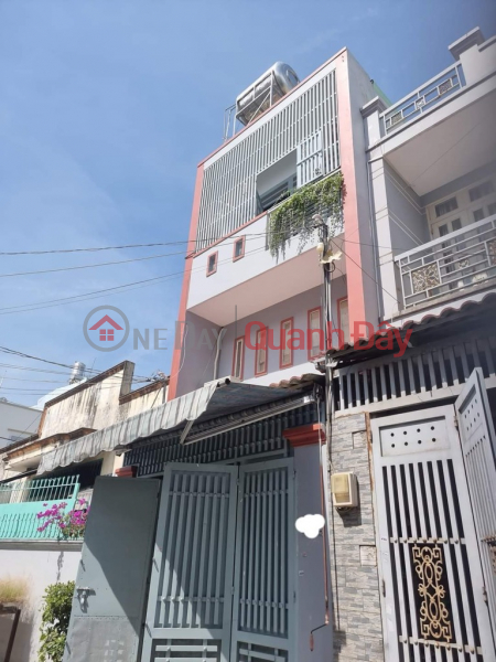 HOUSE 1\\/ INTERNATIONAL AREA 2-10 - RIGHT AT TU-MA LO LOT - TRUCK ALLEY - 3 FLOORS, 4 BEDROOMS - 52M2 - EXPANDED BOOK, PRICE 4.3 BILLION Sales Listings