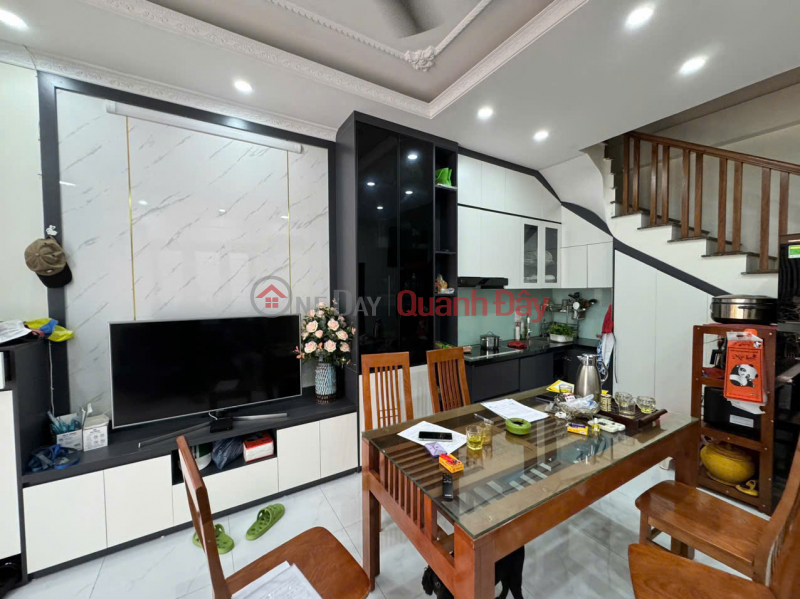 Property Search Vietnam | OneDay | Nhà ở Niêm yết bán, BÁN NHÀ DIỆN TÍCH 54M2, 5 TẦNG TỔ 12 YÊN NGHĨA, HÀ ĐÔNG CHỈ NHỈNH 4 T.Ỷ