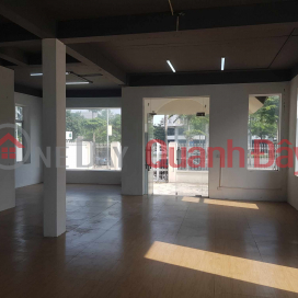 Office for rent in Louis City Hoang Mai 75m x 5 floors 6m full furniture _0