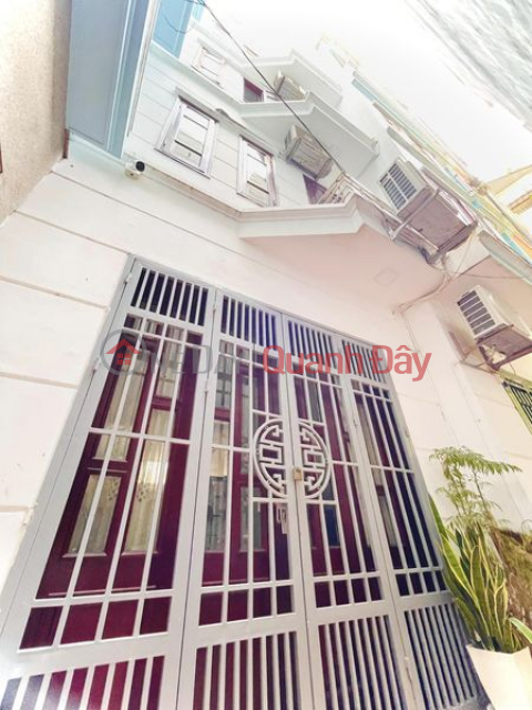 Vong Thi townhouse for sale, area 35m2, 5 floors, 4m square, price slightly 7 billion _0