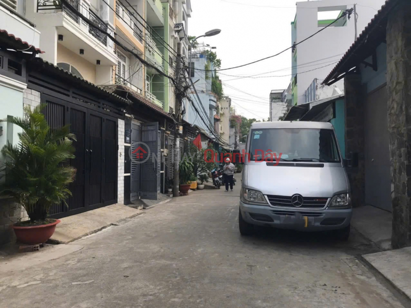 đ 4.7 Billion, BEAUTIFUL HOUSE - GOOD PRICE - Need to Sell Quickly House in 6m Wide Alley, Location in Binh Tan District, Ho Chi Minh City