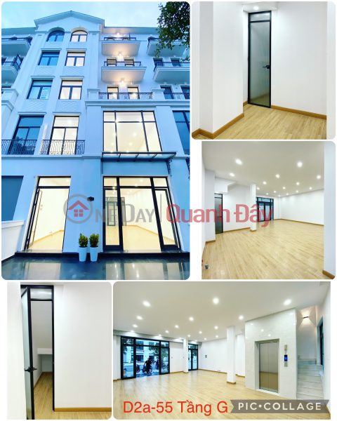 Thanh Dat at Vinhomes Grand Park - Luxury Townhouse for Rent _0