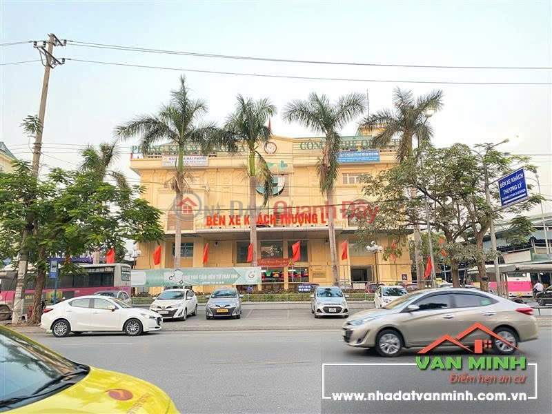 Bán nhà xưởng mặt đường số 93 đường Hà Nội, phường Hồng Bàng mới (phường Sở Dầu cũ),Hải Phòng | Việt Nam Bán, đ 27,0 tỷ