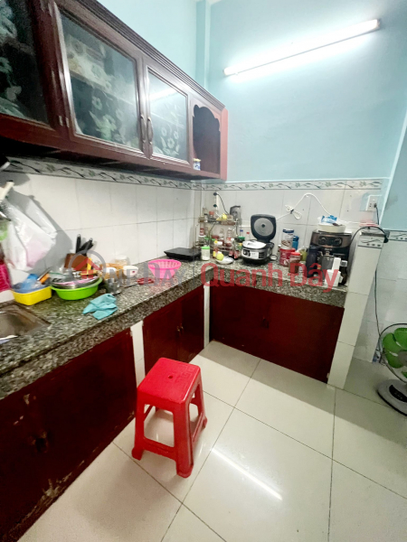 Property Search Vietnam | OneDay | Nhà ở Niêm yết bán BÌNH TÂN - NHÀ ĐƯỜNG SỐ 18B - 2 TẦNG - 42M2 - HẺM 4M THẲNG 1 TRỤC