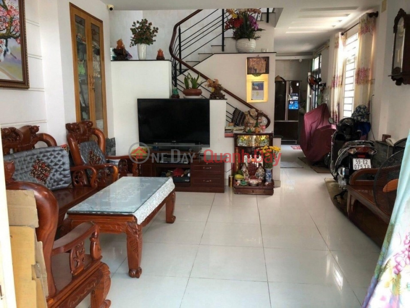 Property Search Vietnam | OneDay | Nhà ở Niêm yết bán | Bán Nhà hẻm xe hơi thông trung tâm phường 5 Phú Nhuận, 60m2, 5 tầng btct, nhỉnh 9 tỷ