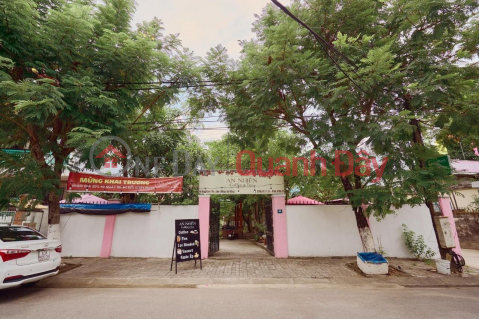 GENUINE House For Sale, Garden, 2 Fronts, 46 Ngo Xuan Thu Street, Lien Chieu District, Da Nang City _0