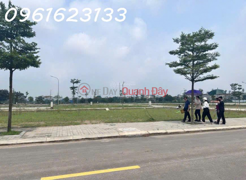 DONG YEN – YEN PHONG LAND PROJECT Vietnam | Sales | đ 40 Million